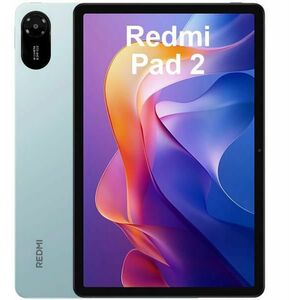 Redmi Pad 2 8GB+256GB mint green VHU5897EU/67199 kép