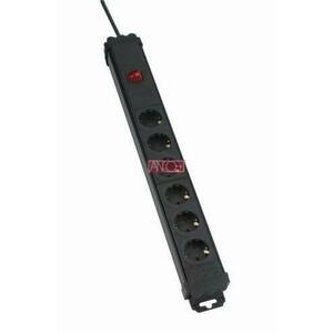 6 plug 2 m Switch (321146) kép