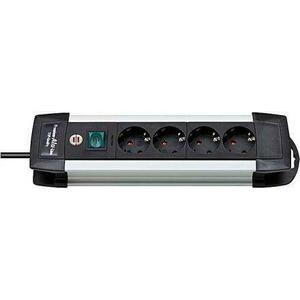 Premium-Alu-Line 4 Plug 1, 8 m Switch (1391000014) kép