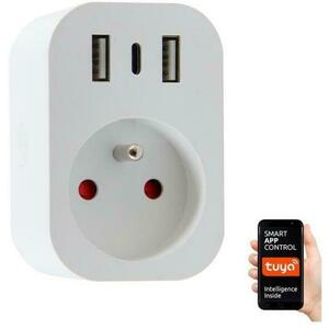 1 Plug + 3 USB (IM1164) kép
