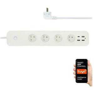 NEO LITE Smart 4 Plug + 4 USB 07771L (IM1163) kép