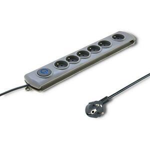 6 Plug 3 m Switch (50166) kép