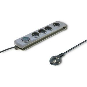 4 Plug 1.5 m Switch (50163) kép