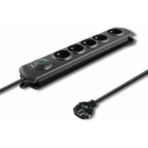 5 Plug 1, 8 m Switch (50269) kép