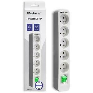 5 Plug 1, 8 m Switch (50290) kép