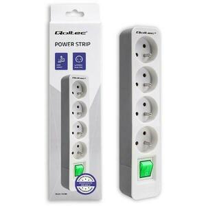 4 Plug 1, 8 m Switch (50288) kép