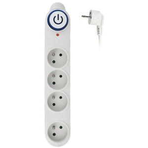 4 Plug 3 m Switch (SL0638) kép