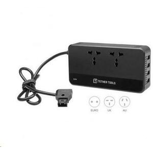 2 Plug + 4 USB (SDAC220) kép