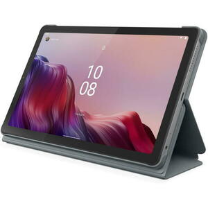 Tab M9 Folio case gray (ZG38C04869) kép