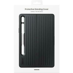 Tab S8 Protective Standing cover black (EF-RX700CBEGWW) kép