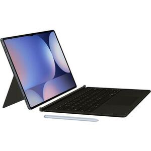 Galaxy Tab S10 Ultra S9 Ultra Keyboard cover black (EF-DX925UBEGWW) kép