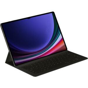 Galaxy Tab S9 Ultra Keyboard Slim case black (EF-DX910BBEGGB) kép