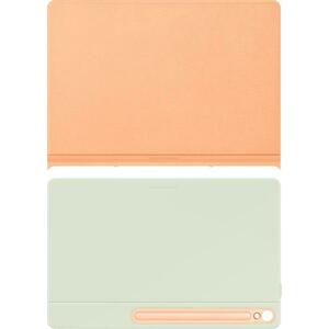 Galaxy Tab S10 FE+ Smart Book Cover orange (EF-BX620POEGWW) kép