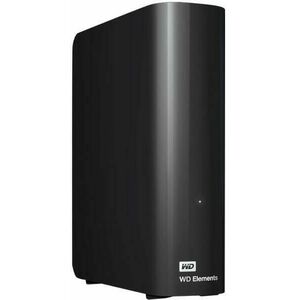 Elements 3.5 18TB USB 3.0 (WDBWLG0180HBK-EESN) kép
