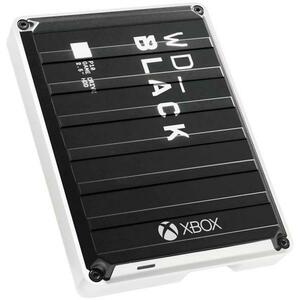 Black P10 Game Drive Xbox 2.5 4TB (WDBA5G0040BBK-WESN) kép