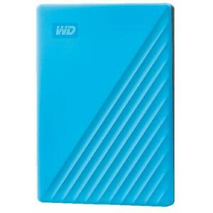 My Passport 2.5 4TB USB 3.0 (WDBPKJ0040BBL-WESN) kép