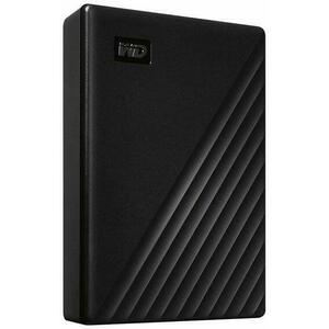 My Passport 2.5 5TB USB 3.0 (WDBPKJ0050BBK) kép