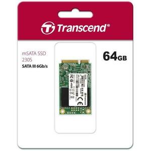 230S 64GB mSATA (TS64GMSA230S) kép