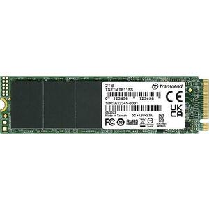 MTE115S 250GB M.2 (TS250GMTE115S) kép