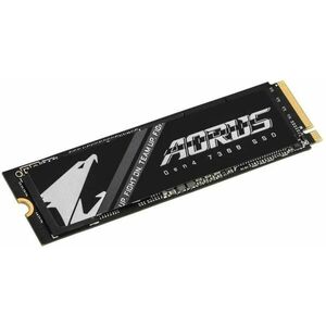 AORUS Gen4 7300 2TB (AG4732TB N) kép