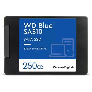 Blue SA510 2.5 250GB SATA3 (WDS250G3B0A) kép