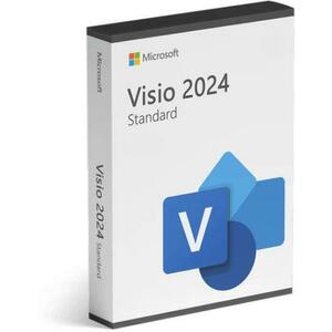 Visio 2024 Standard (EP2-07167) kép