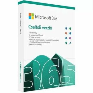 Office 365 Family HUN (EP2-32372) kép