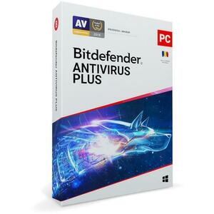 Antivirus Plus 2021 (10 User/1 Year) (AV03ZZCSN1210BEN) kép