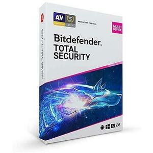 Total Security Multi-Device 2021 (5 User/1 Year) (TS03ZZCSN1205BEN) kép