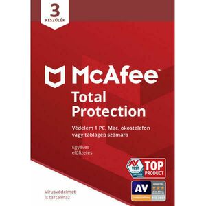 Total Protection (3 device/1 Year) (MTP113NR3RAAD) kép