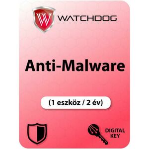 Anti-Malware (1 Device /2 Year) kép