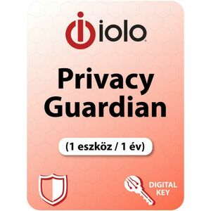 Privacy Guardian (1 Device /1 Year) kép