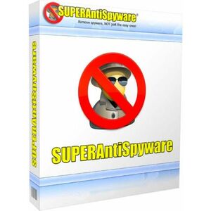 Superantispyware Professional X Edition (1 Device /1 Year) kép