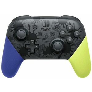 Switch Pro Splatoon 3 Edition kép