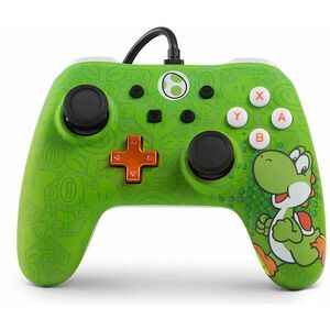 Nintendo Switch Controller Yoshi (1506257-03) kép
