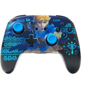 Enhanced Wireless Controller Nintendo Switch Lumectraval The Legend of Zelda Wake Up (NSGP0363-01) kép