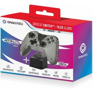 Astralite Bluetooth (ONICTR2DOCK-SWI-BLK) kép