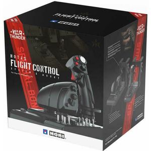 Hotas Flight Control System and Mount PC kép