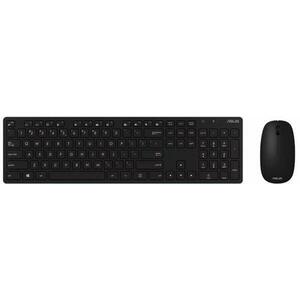 W5000 KEYBOARD+MOUSE/BK/HU kép