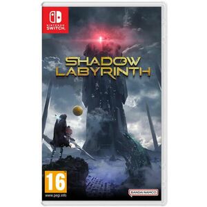 Shadow Labyrinth (Switch) kép