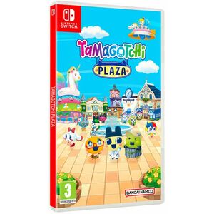 Tamagotchi Plaza (Switch) kép