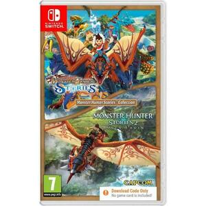Monster Hunter Stories Collection (Switch) kép