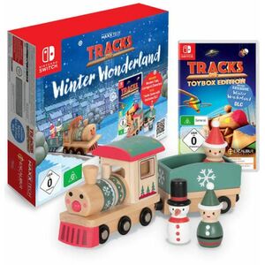 Tracks Winter Wonderland Bundle (Switch) kép