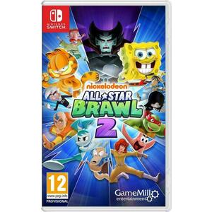 Nickelodeon All-Star Brawl 2 (Switch) kép
