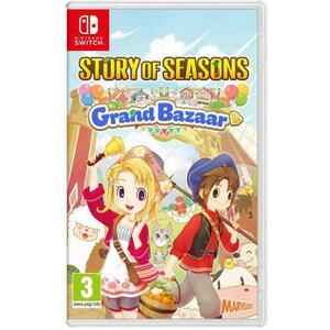 Story of Seasons Grand Bazaar (Switch) kép