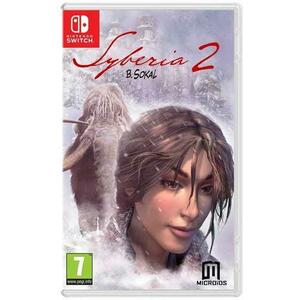 Syberia 2 (Switch) kép