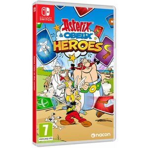 Asterix & Obelix Heroes (Switch) kép