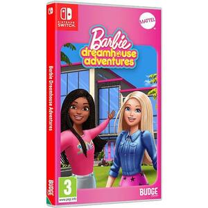 Barbie DreamHouse Adventures (Switch) kép