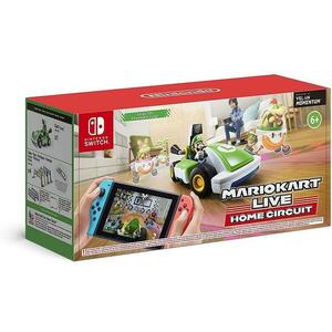 Mario Kart Live Home Circuit Luigi Set (Switch) kép