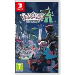 Pokémon Legends Z-A (Switch) kép